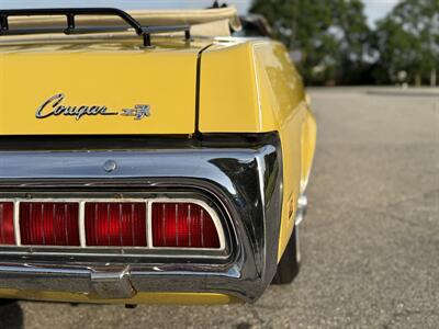 1973 Mercury Cougar XR-7   - Photo 49 - Chino Hills, CA 91709