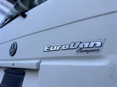 1999 Volkswagen EuroVan MV  CAMPER - Photo 23 - Chino Hills, CA 91709