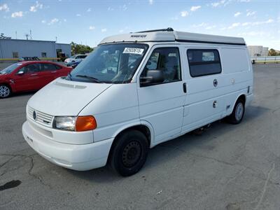 1999 Volkswagen EuroVan MV CAMPER - Photo 2 - Chino Hills, CA 91709