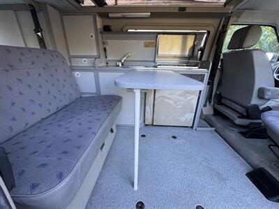 1999 Volkswagen EuroVan MV  CAMPER - Photo 21 - Chino Hills, CA 91709
