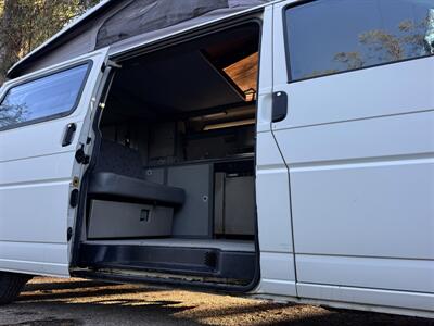 1999 Volkswagen EuroVan MV  CAMPER - Photo 35 - Chino Hills, CA 91709