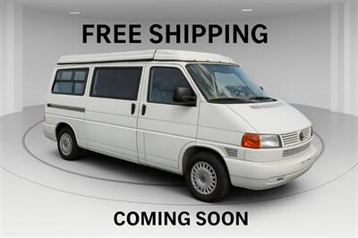 1999 Volkswagen EuroVan MV CAMPER - Photo 1 - Chino Hills, CA 91709