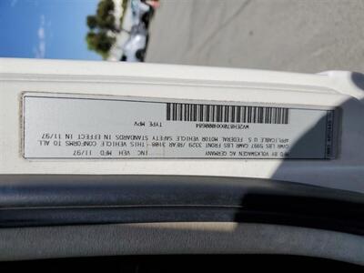 1999 Volkswagen EuroVan MV CAMPER - Photo 14 - Chino Hills, CA 91709