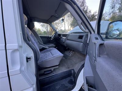 1999 Volkswagen EuroVan MV  CAMPER - Photo 31 - Chino Hills, CA 91709