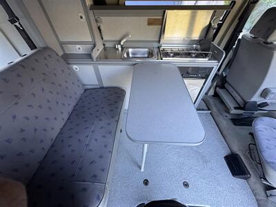 1999 Volkswagen EuroVan MV  CAMPER - Photo 2 - Chino Hills, CA 91709