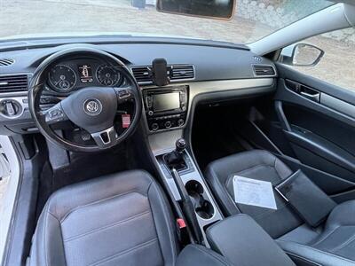 2015 Volkswagen Passat 2.0L TDI 6 speed - Photo 22 - San Diego, CA 91977