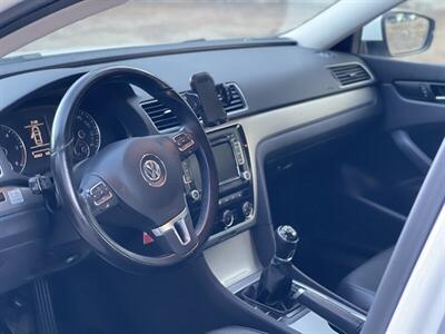 2015 Volkswagen Passat 2.0L TDI 6 speed - Photo 10 - San Diego, CA 91977