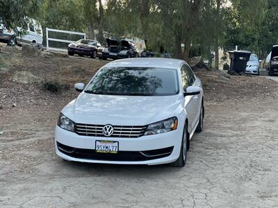 2015 Volkswagen Passat 2.0L TDI 6 speed - Photo 36 - San Diego, CA 91977