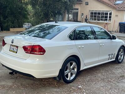 2015 Volkswagen Passat 2.0L TDI 6 speed - Photo 5 - San Diego, CA 91977
