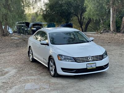 2015 Volkswagen Passat 2.0L TDI 6 speed - Photo 12 - San Diego, CA 91977
