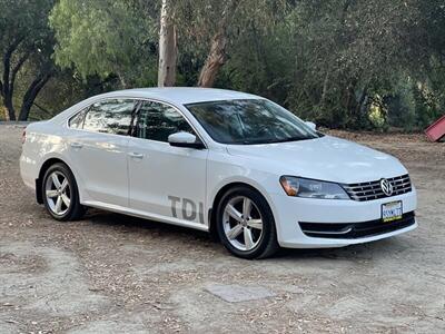 2015 Volkswagen Passat 2.0L TDI 6 speed - Photo 8 - San Diego, CA 91977