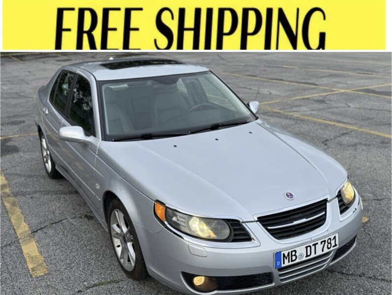 2006 Saab 9-5 2.3 TURBO  sport