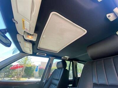 2000 Land Rover Range Rover G4 CHALLENGE  4.6 Vitesse - Photo 40 - Chino Hills, CA 91709