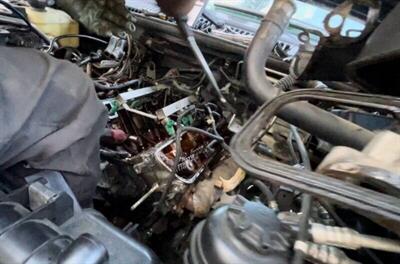 2000 Land Rover Range Rover G4 CHALLENGE  4.6 Vitesse - Photo 55 - Chino Hills, CA 91709