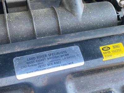 2000 Land Rover Range Rover G4 CHALLENGE  4.6 Vitesse - Photo 52 - Chino Hills, CA 91709