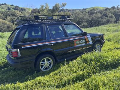 2000 Land Rover Range Rover G4 CHALLENGE  4.6 Vitesse - Photo 18 - Chino Hills, CA 91709