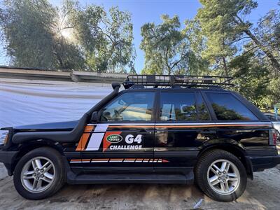 2000 Land Rover Range Rover G4 CHALLENGE  4.6 Vitesse - Photo 10 - Chino Hills, CA 91709