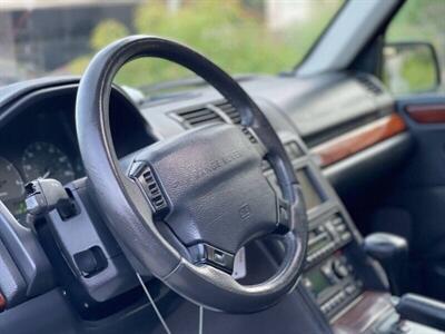 2000 Land Rover Range Rover G4 CHALLENGE  4.6 Vitesse - Photo 59 - Chino Hills, CA 91709