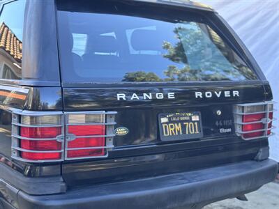2000 Land Rover Range Rover G4 CHALLENGE  4.6 Vitesse - Photo 8 - Chino Hills, CA 91709