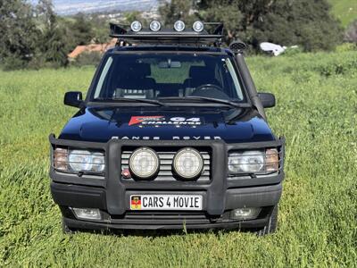 2000 Land Rover Range Rover G4 CHALLENGE  4.6 Vitesse - Photo 9 - Chino Hills, CA 91709
