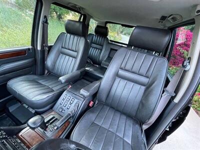 2000 Land Rover Range Rover G4 CHALLENGE  4.6 Vitesse - Photo 6 - Chino Hills, CA 91709