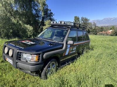 2000 Land Rover Range Rover G4 CHALLENGE  4.6 Vitesse - Photo 29 - Chino Hills, CA 91709