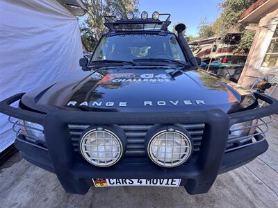 2000 Land Rover Range Rover G4 CHALLENGE  4.6 Vitesse - Photo 33 - Chino Hills, CA 91709