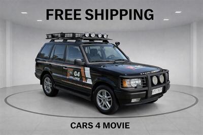 2000 Land Rover Range Rover G4 CHALLENGE  4.6 Vitesse - Photo 1 - Brea, CA 92822