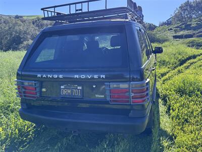 2000 Land Rover Range Rover G4 CHALLENGE  4.6 Vitesse - Photo 21 - Chino Hills, CA 91709