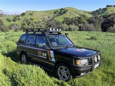 2000 Land Rover Range Rover G4 CHALLENGE  4.6 Vitesse - Photo 1 - Chino Hills, CA 91709