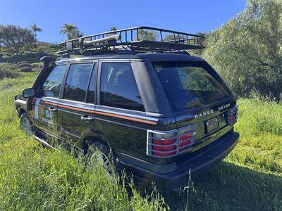 2000 Land Rover Range Rover G4 CHALLENGE  4.6 Vitesse - Photo 23 - Chino Hills, CA 91709