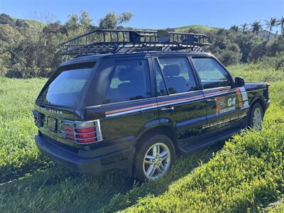 2000 Land Rover Range Rover G4 CHALLENGE  4.6 Vitesse - Photo 19 - Chino Hills, CA 91709