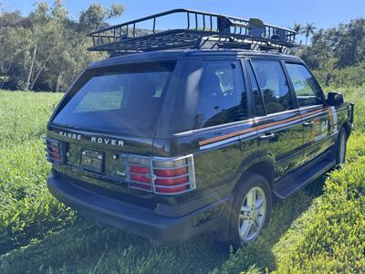 2000 Land Rover Range Rover G4 CHALLENGE  4.6 Vitesse - Photo 20 - Chino Hills, CA 91709