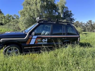 2000 Land Rover Range Rover G4 CHALLENGE  4.6 Vitesse - Photo 27 - Chino Hills, CA 91709