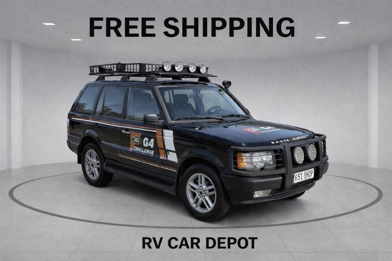 2000 Land Rover Range Rover 4.6 HSE  4.6 Vitesse