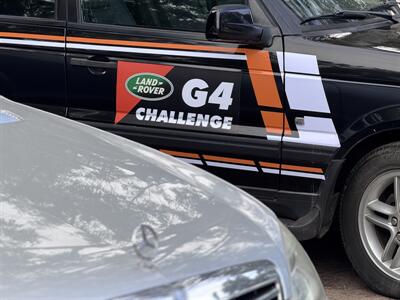 2000 Land Rover Range Rover G4 CHALLENGE  4.6 Vitesse - Photo 34 - Chino Hills, CA 91709