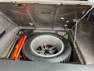 2000 Land Rover Range Rover G4 CHALLENGE  4.6 Vitesse - Photo 48 - Chino Hills, CA 91709