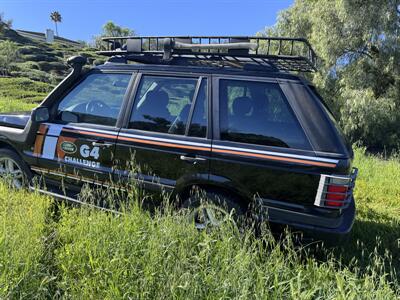 2000 Land Rover Range Rover G4 CHALLENGE  4.6 Vitesse - Photo 24 - Chino Hills, CA 91709