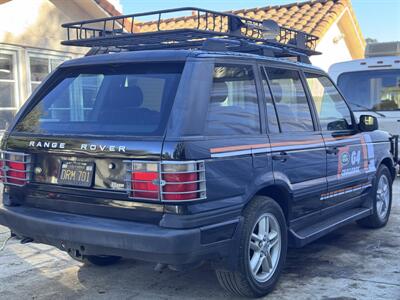 2000 Land Rover Range Rover G4 CHALLENGE  4.6 Vitesse - Photo 32 - Chino Hills, CA 91709