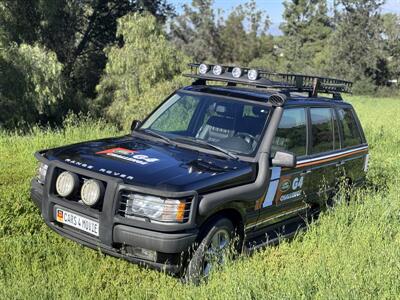 2000 Land Rover Range Rover G4 CHALLENGE  4.6 Vitesse - Photo 30 - Chino Hills, CA 91709