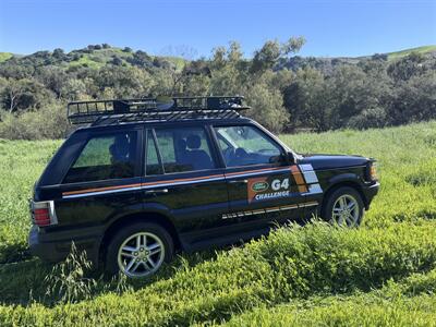 2000 Land Rover Range Rover G4 CHALLENGE  4.6 Vitesse - Photo 16 - Chino Hills, CA 91709
