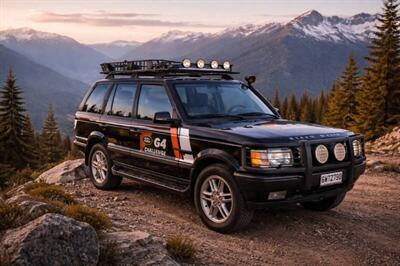 2000 Land Rover Range Rover 4.6 HSE  4.6 Vitesse - Photo 1 - Brea, CA 92822