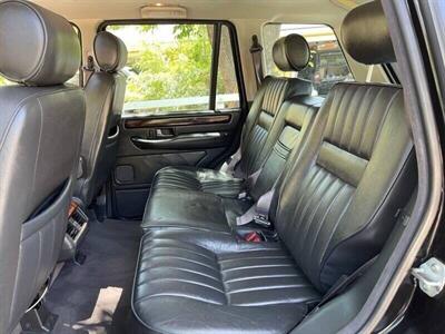 2000 Land Rover Range Rover G4 CHALLENGE  4.6 Vitesse - Photo 57 - Chino Hills, CA 91709