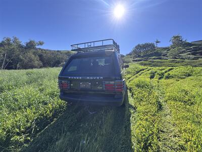 2000 Land Rover Range Rover G4 CHALLENGE  4.6 Vitesse - Photo 22 - Chino Hills, CA 91709