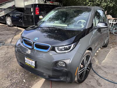 2015 BMW i3 Gas Hybird extended Range   - Photo 2 - Brea, CA 92822