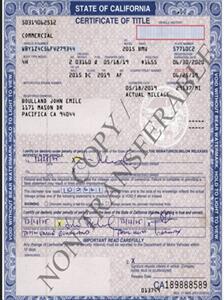 2015 BMW i3 Gas Hybird extended Range   - Photo 45 - Brea, CA 92822