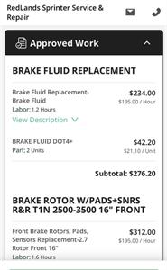 2004 Pleasure-Way Plateau   - Photo 44 - Brea, CA 92822