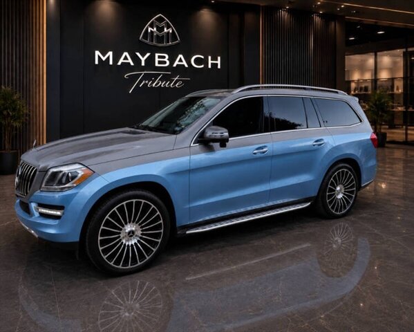 2021 Mercedes-Benz GLS Mercedes-Maybach GLS 600 4MATIC  