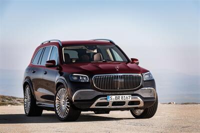 2021 Mercedes-Benz GLS Mercedes-Maybach GLS 600 4MATIC - Photo 52 - San Diego, CA 91977