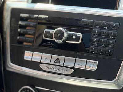 2021 Mercedes-Benz GLS Mercedes-Maybach GLS 600 4MATIC - Photo 35 - San Diego, CA 91977